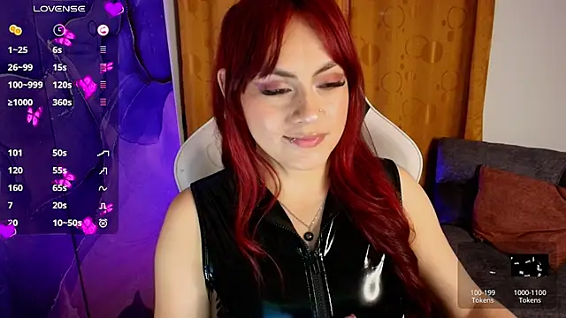 mariana sub  online show from December 13, 7:53 pm