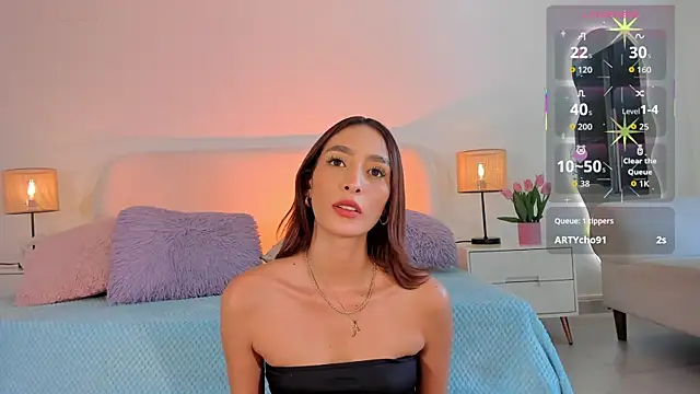 Megan-holly online show from October 28, 8:14 pm