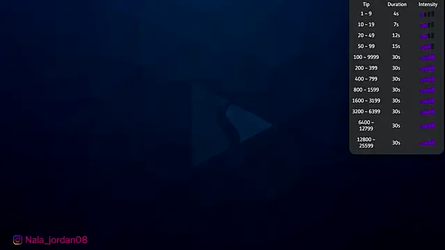 Nala j8 online show from June 8, 5:14 pm
