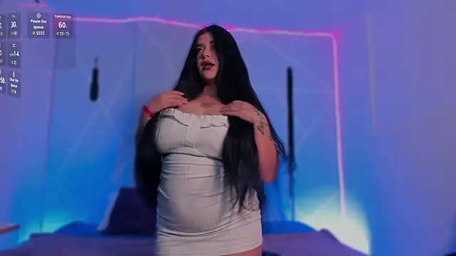 Alexa Espinoza online show from October 2, 11:37 am