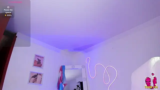 JulietaBomGV online show from January 10, 6:29 am