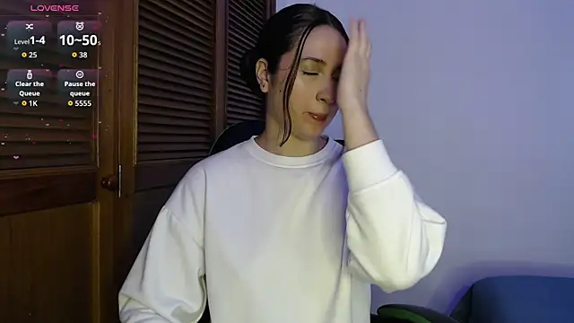 sofiaduque 26 online show from January 14, 8:03 pm