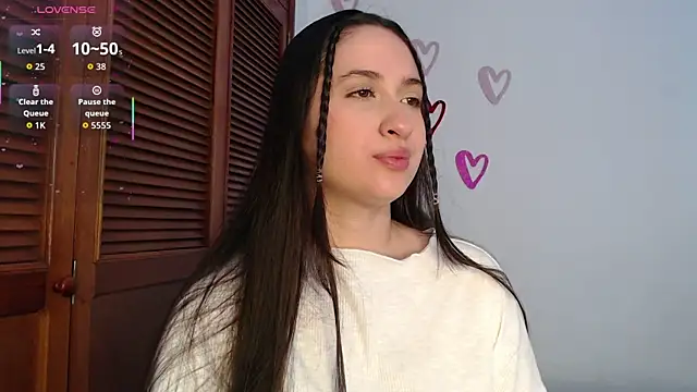 sofiaduque 26 online show from February 16, 6:52 pm