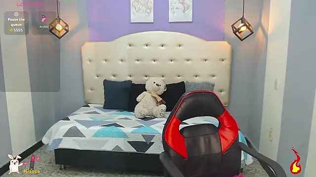 Kathiasaints online show from September 19, 10:09 pm