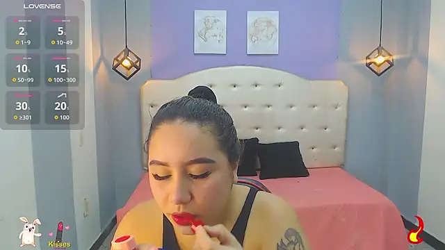 Kathiasaints online show from September 10, 7:36 pm