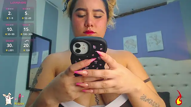 Kathiasaints online show from October 3, 11:10 pm