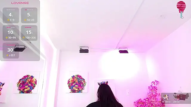 Miss dolly  online show from November 14, 12:27 pm