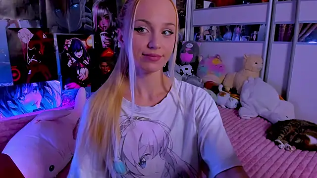 Cute  Pony online show from July 23, 9:12 pm