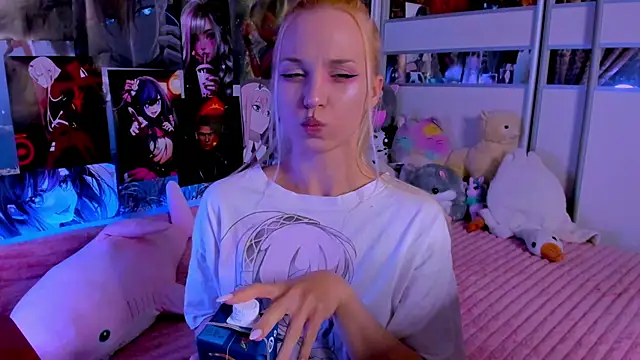 Cute  Pony online show from July 12, 9:48 pm