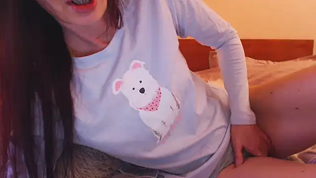 LovelyAndraGirl online show from February 1, 12:48 pm