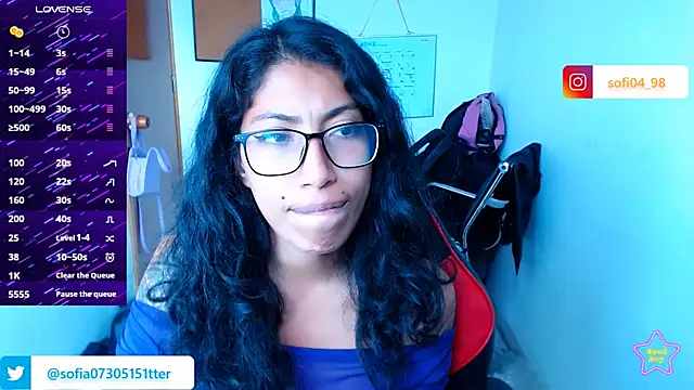 sofia rosse4 online show from April 21, 6:26 pm