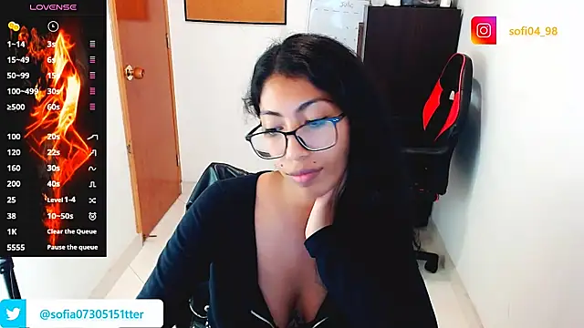 sofia rosse4 online show from July 19, 1:52 am
