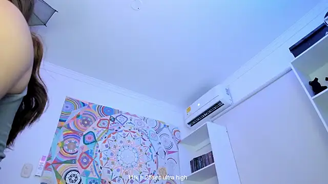 Amarantha 666 online show from October 17, 10:35 pm