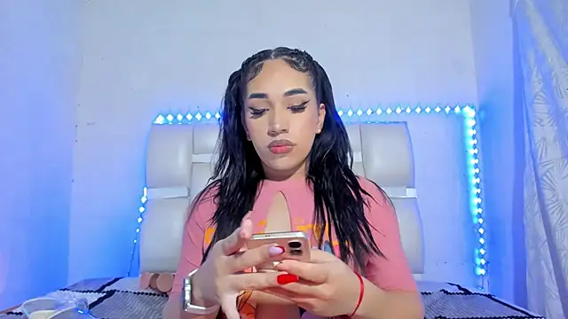 Anny jhonsonx online show from March 18, 3:11 am