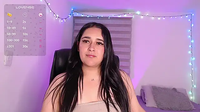 Megan FE online show from February 17, 11:04 pm