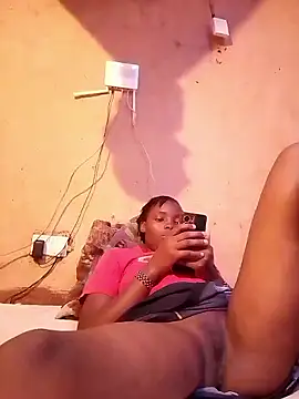 cute naimah online show from October 22, 5:29 pm