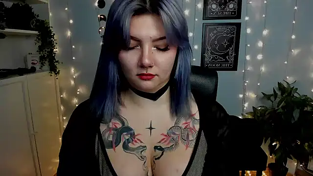 GabbiePerfect online show from November 6, 2:56 pm