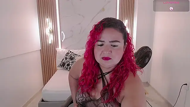 Mariana Rojas online show from April 17, 5:42 am