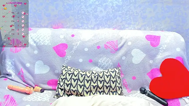 Vanessa Florence online show from January 11, 1:54 am