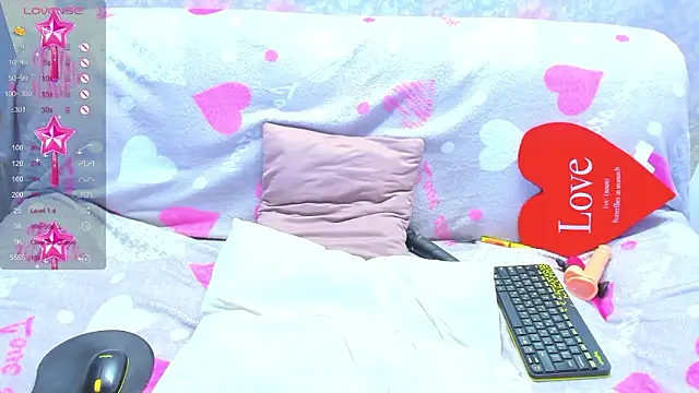 Vanessa Florence online show from March 14, 2:01 am