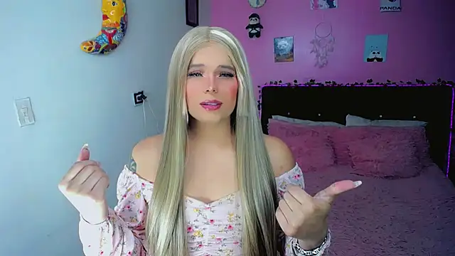 SweetKim21 online show from April 4, 9:41 am