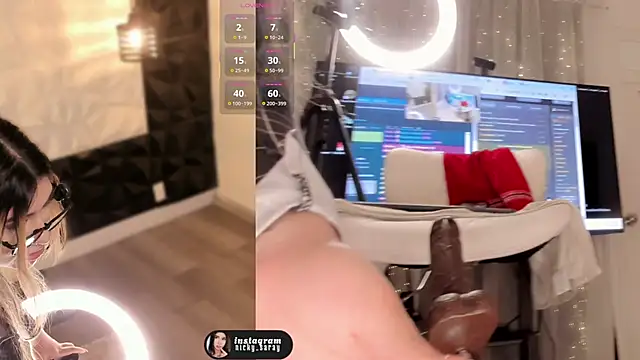 nickky   online show from March 1, 3:50 am