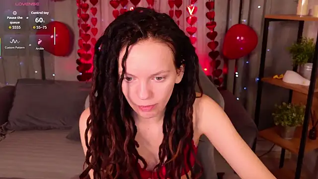 CoreyJane online show from February 8, 4:38 am