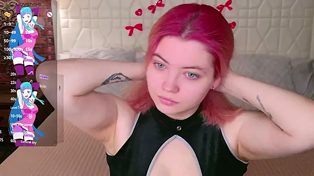 Lisa Adam online show from February 12, 4:08 pm