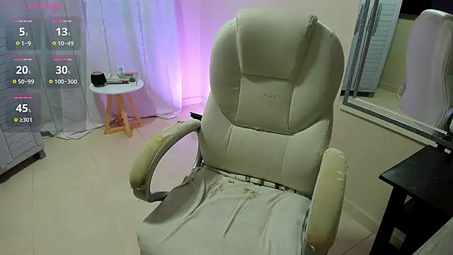 dahian carter online show from March 30, 10:15 am