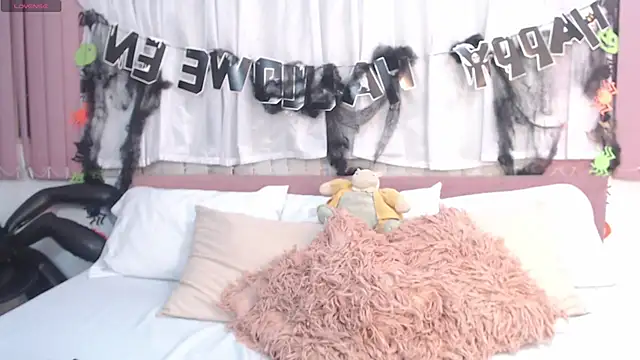 LexiiBloom online show from October 20, 11:02 am