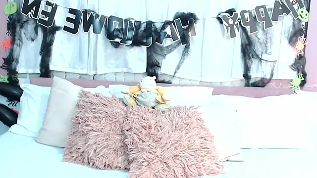 LexiiBloom online show from October 23, 10:32 am