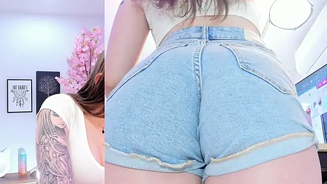 Siouxsie cenobite online show from November 27, 11:24 am