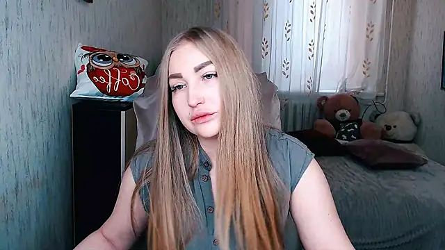  KittyBoo online show from February 10, 9:34 am