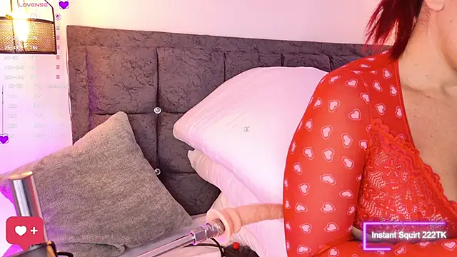 vanity sex online show from April 17, 10:45 pm