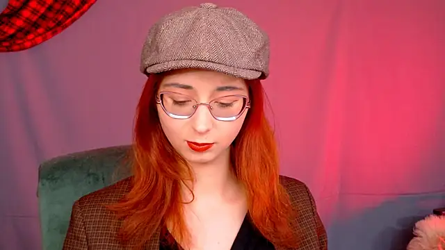 Orianna Fox online show from October 14, 12:52 pm