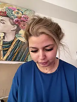 AllysonK online show from February 20, 12:07 pm