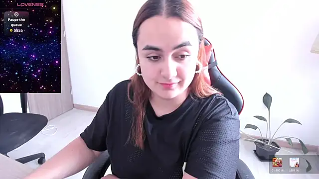 maryluna95 online show from April 20, 8:34 pm