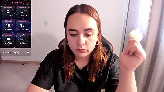 maryluna95 online show from March 11, 8:55 pm