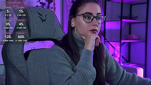 RitaSonnet online show from October 5, 8:41 am