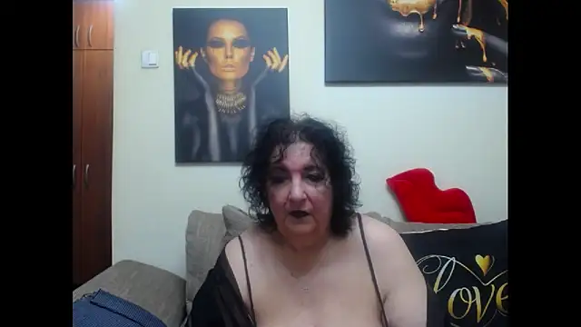 maturekorine online show from March 25, 10:23 pm