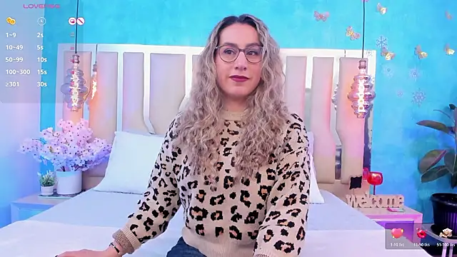 RubbyTaylor online show from February 3, 2:33 pm