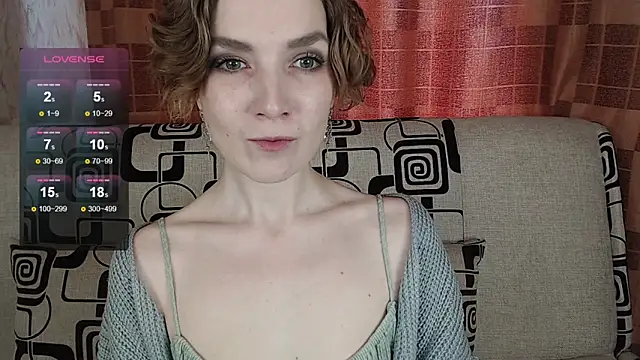 TinaWince online show from April 18, 5:10 am