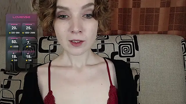 TinaWince online show from February 8, 5:11 am