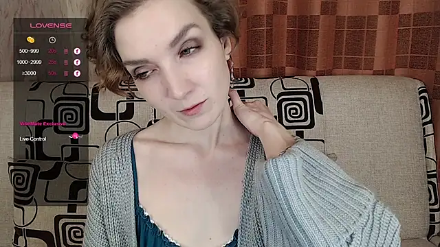 TinaWince online show from January 15, 4:51 am