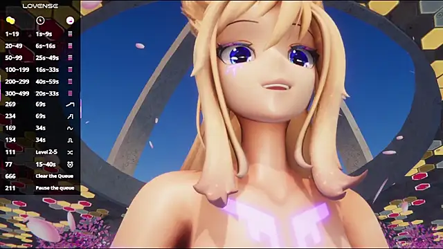 ElfieLove online show from February 6, 6:22 pm