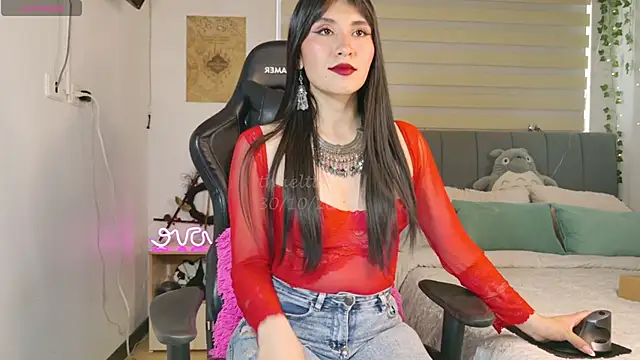  thaeltaylor online show from October 30, 8:54 pm