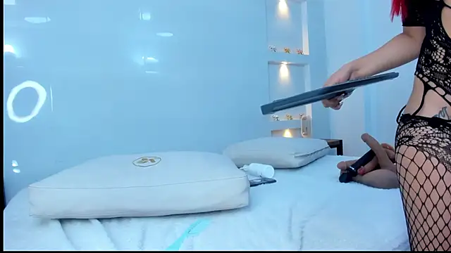 Dalia-Prada online show from October 10, 5:23 am