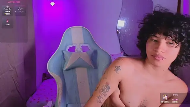 Peggy Funn online show from December 18, 2:05 am