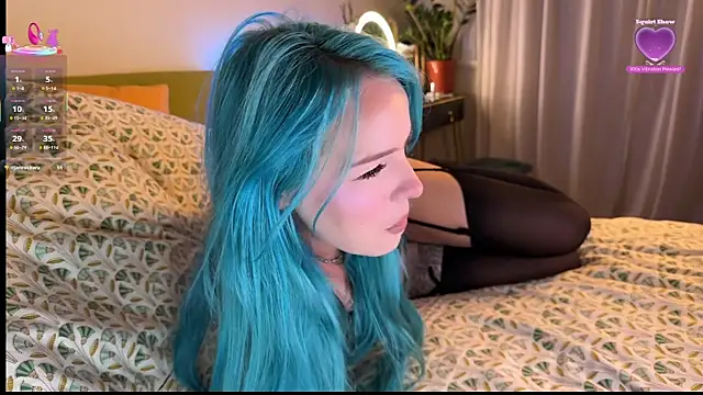 kissedy online show from September 23, 5:22 pm