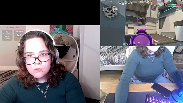 playvalorantwithmenow online show from April 13, 8:09 pm